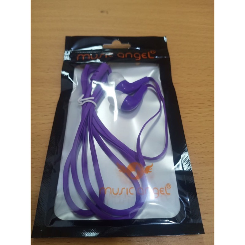 Hf/Headset MP3/Music Angel warna warni Suara jernih