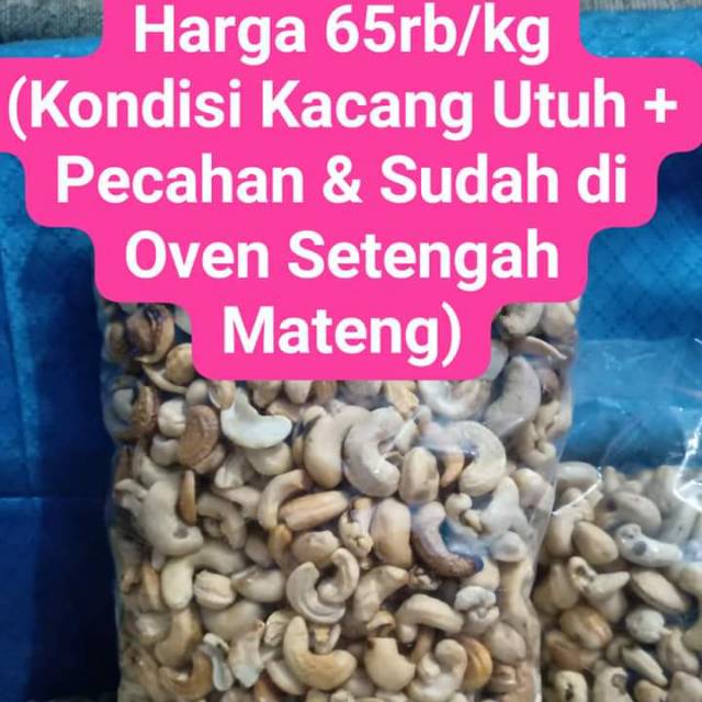 

Kacang Mente Sortiran