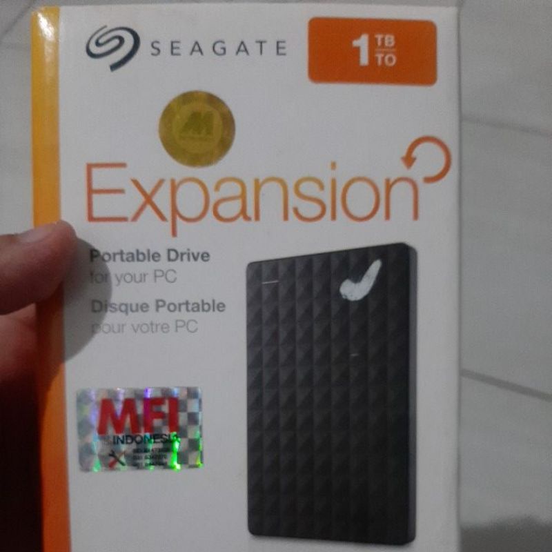 SEAGATE EXPANSION 1 TB