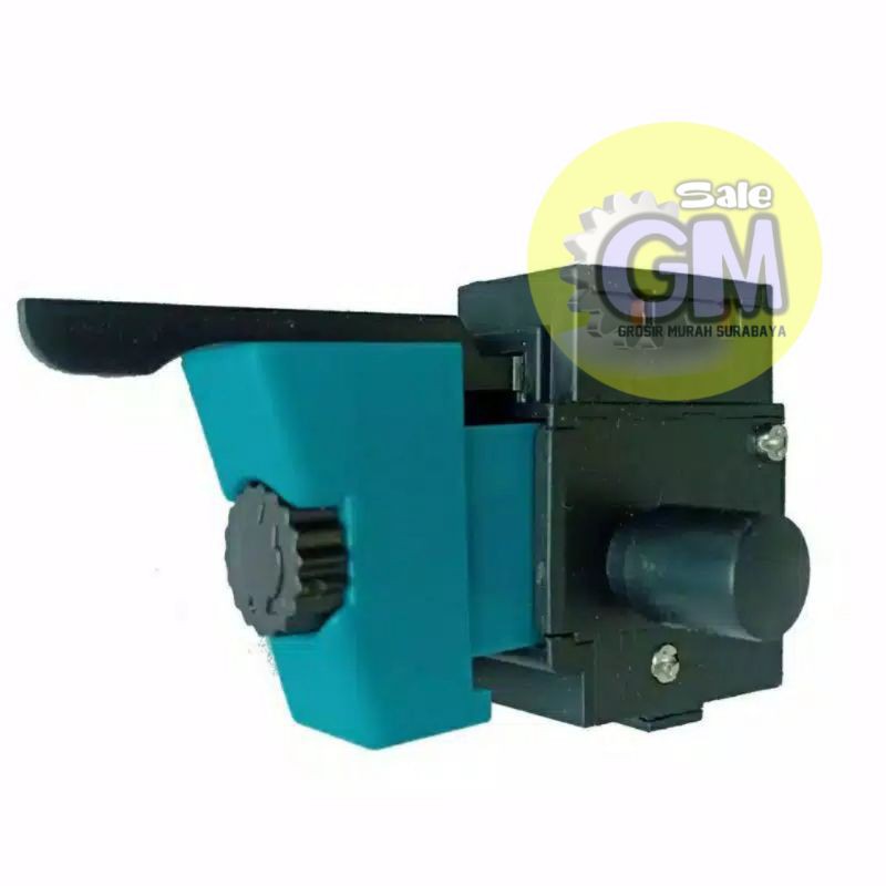 Saklar Bor 2 Arah 10mm 13mm Bolak Balik M2130 M2130B MT60 MT80 B Untuk Bor Modern Maktec Makita