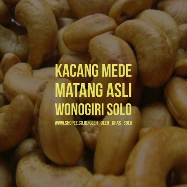 

Mete Super Matang Asli Solo Wonogiri 1kg