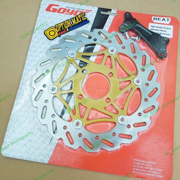 Disc brake Goyo 260mm, beat/vario/scoopy