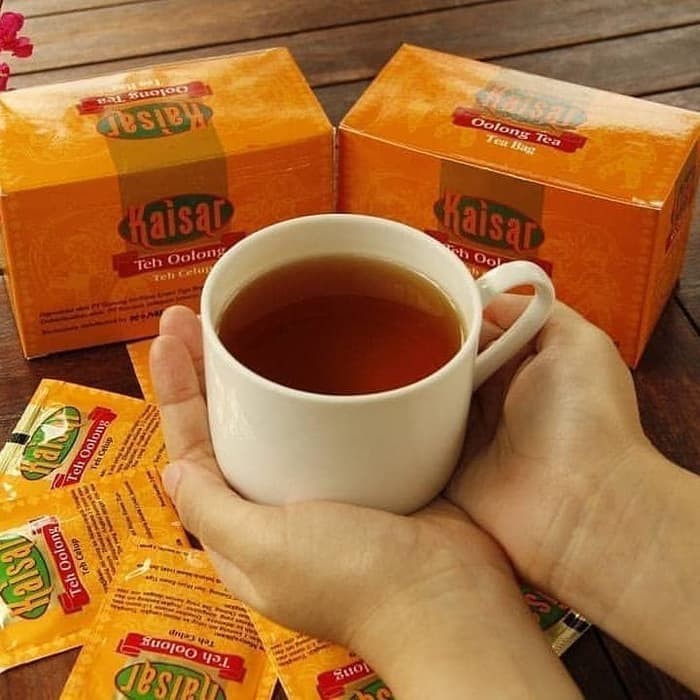 

kaisar oolong tea - tth1016
