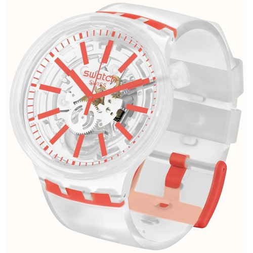 SWATCH SO27E10 - Jam Tangan Unisex / Pria - Original - All Variant