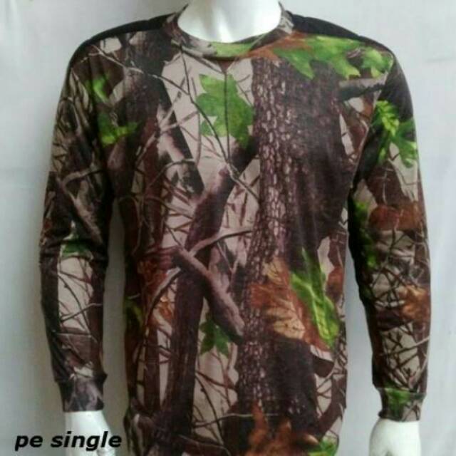 Camo, Kaos Camo Tectical