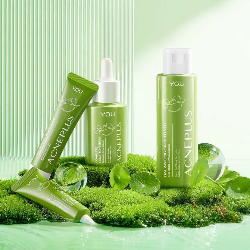 YOU ACNE PLUS SERIES