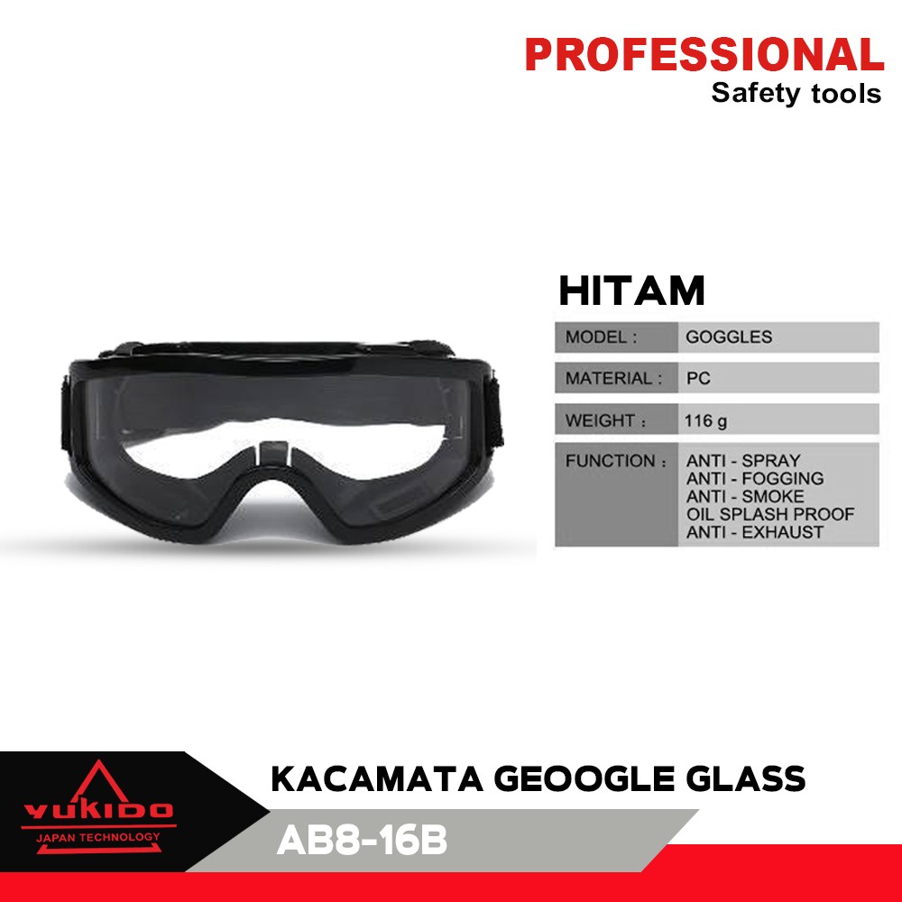 TERMURAH !!! Kacamata Goggles Ski Tactical Helm Motor Pelindung Mata Lensa Wide UV Cross Trail Downhill Airsoft KACAMATA MOTOCROSS SAFETY