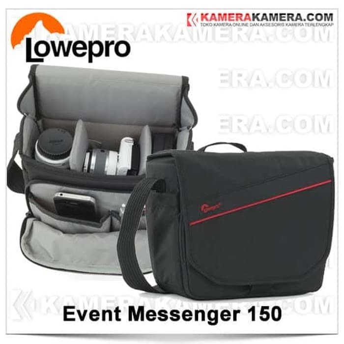 lowepro event messenger 150