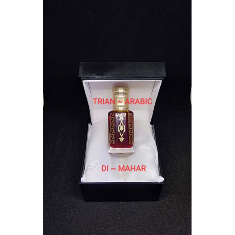 

Minyak zafaron merah 100 % asli 15 ml
