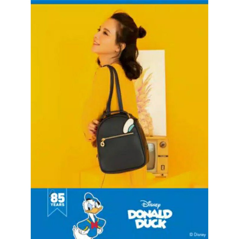 [READY STOCK] Gracegift x Disney Backpack/Ransel Donald