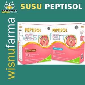 

SUSU PEPTISOL 189g (3SACH@63g)