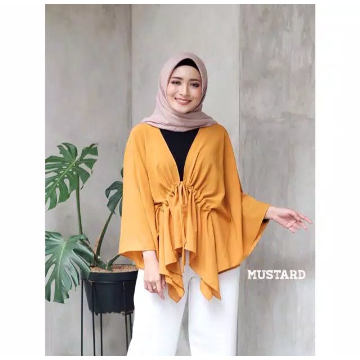 selena outer cardigan