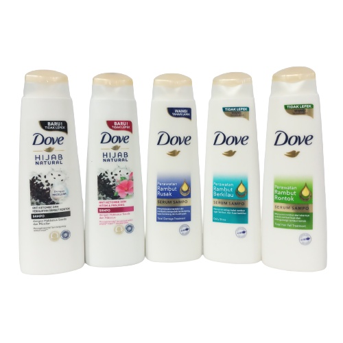 DOVE SHAMPOO 70ML/135ML/centraltrenggalek