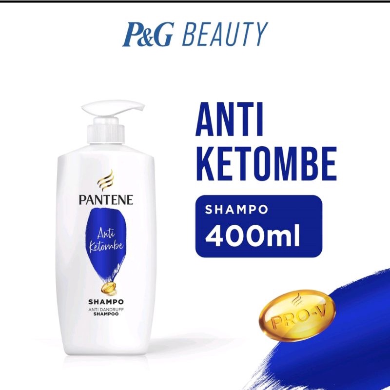 Pantene Shampoo Anti Dandruff 400mL