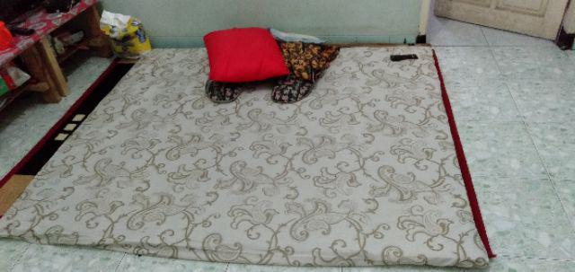 Kasur Busa/lipat/ Lesehan/lantai/ Rebonded Bermutu Tinggi ( Orthopedic ) Untuk Kesehatan Tulang