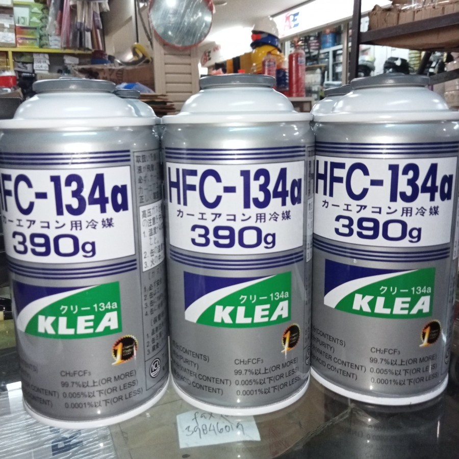 Freon Kaleng HFC Klea Gold Ineos Klea