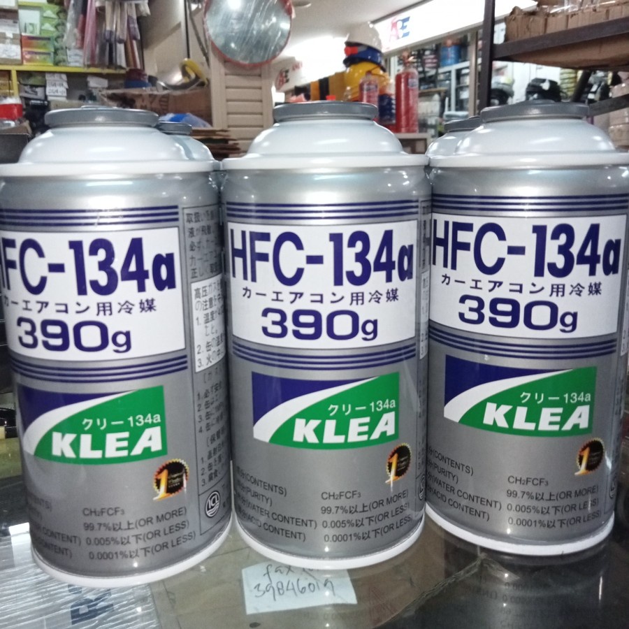 Freon Kaleng HFC Klea Gold Ineos Klea