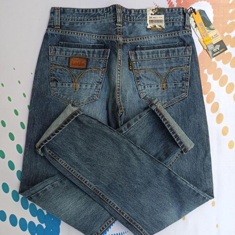 celana pria dewasa lois premium