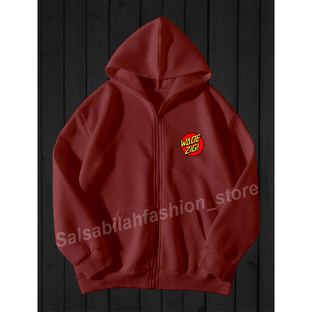 NEW&quot;YORKK Jaket Sweater Distro - Sweater Hoodie Pria Dan Wanita Flece Tebal