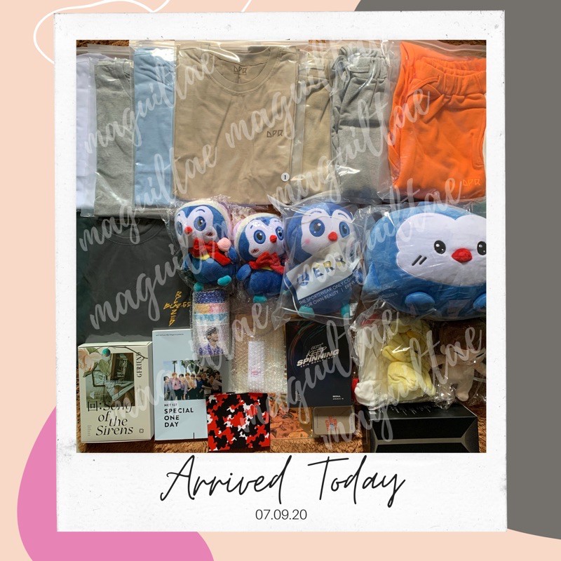 [Pelunasan] DPR Merch 2