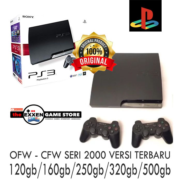 ps3 360gb