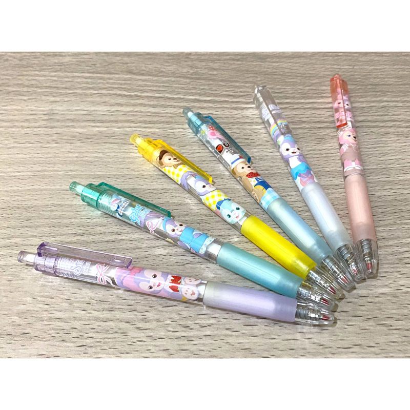 

Bolpoin / Bolpen / Pulpen Ctek Karakter Animal Parade