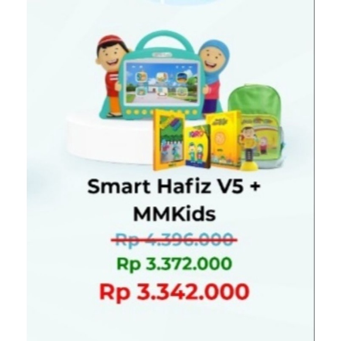 smart hafiz + mmkids