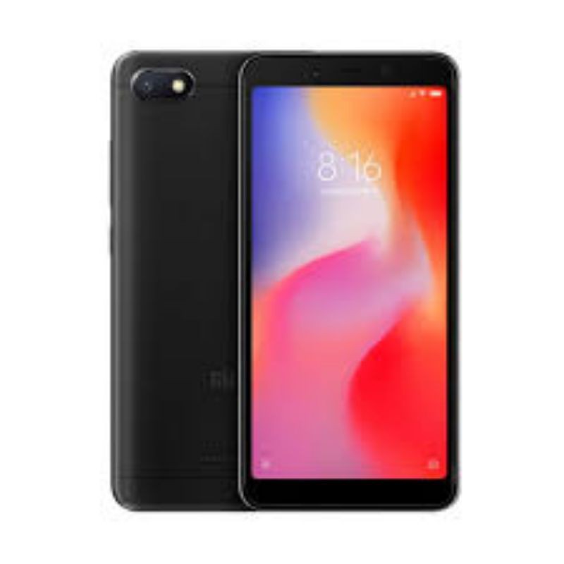 xiaomi redmi 6a second