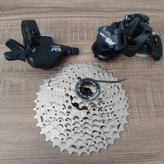 mini groupset 9 speed