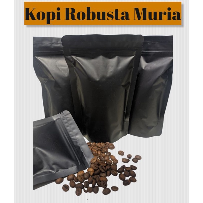 

BUBUK KOPI ROBUSTA MURIA