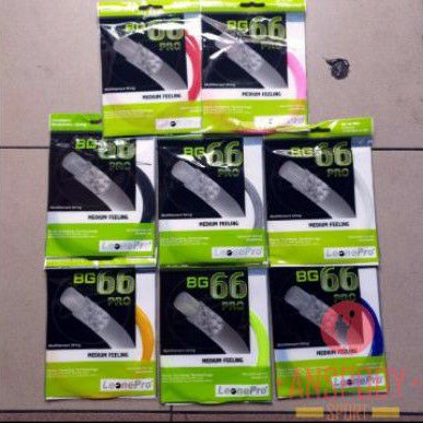 SENAR BADMINTON LEONEPRO BG66 PRO