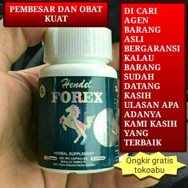 Obat hendel forex asli di jakarta