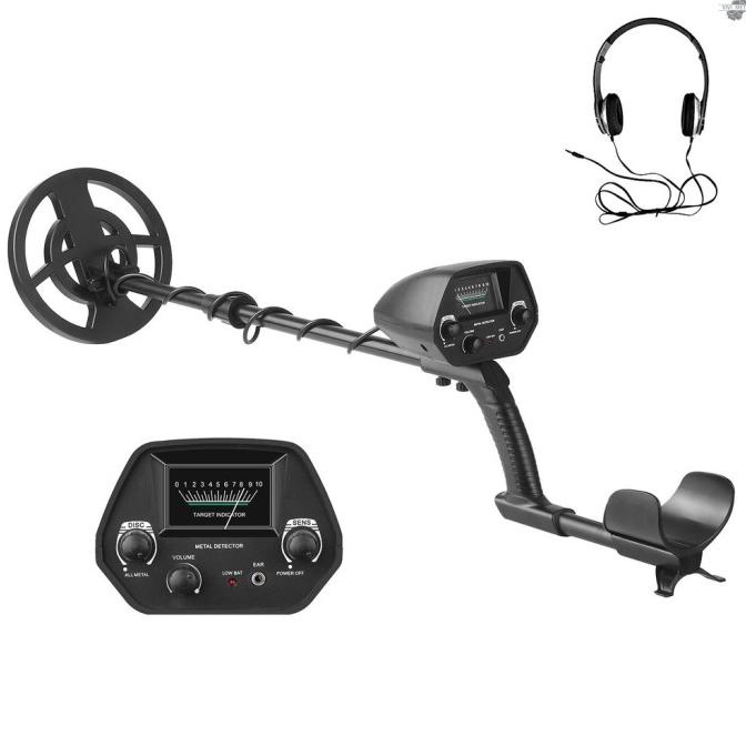 Underground Metal Detector Metal Finder Gold Detector Treasure
