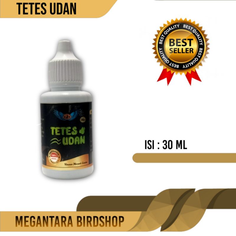 tetes udan 30ml penetral racun khusus merpati penetral akibat doping dosis tingi 30ml