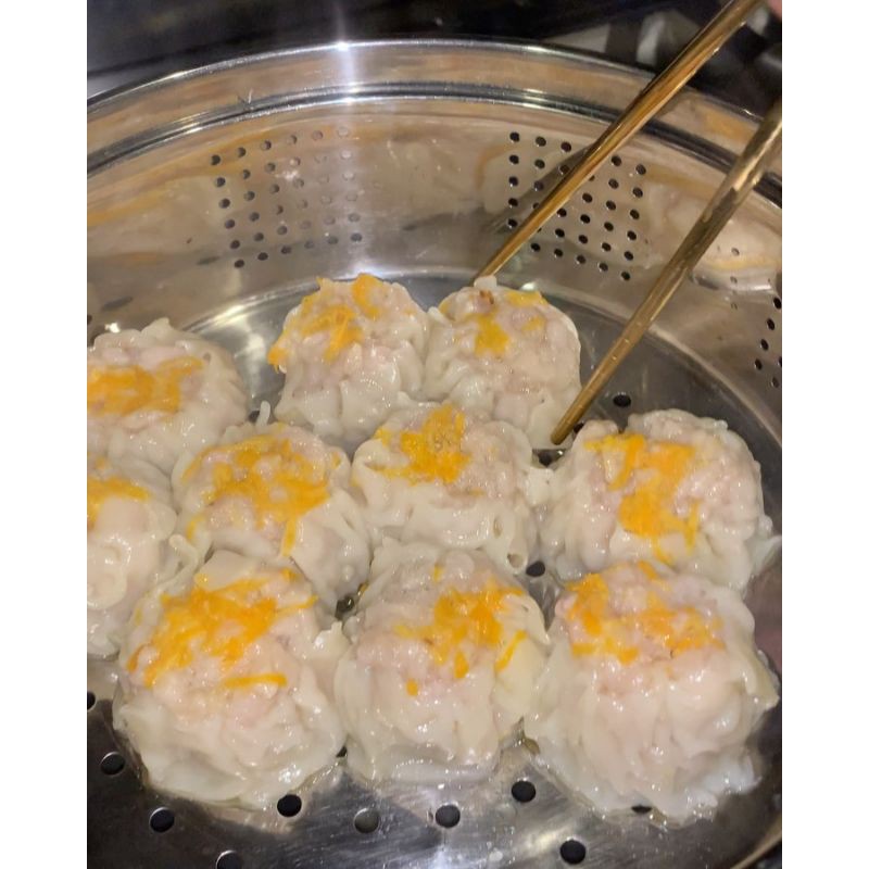 

Dimsum homemade