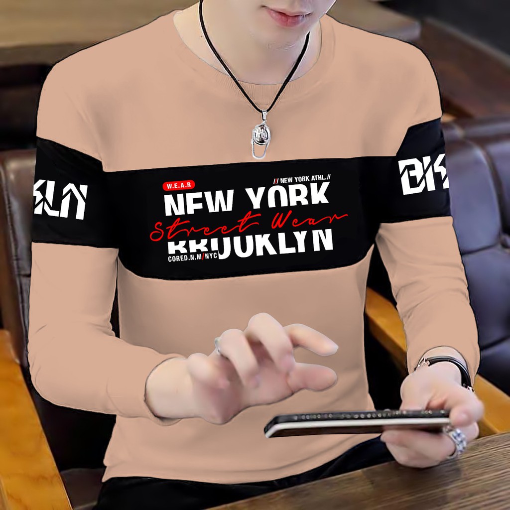 Sweater Pria/Sweter Pria/Sweter/Sweater  Panjang Newyork