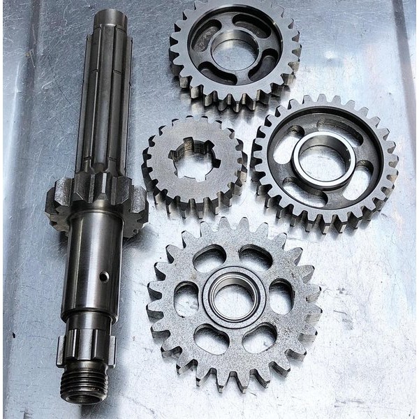 RASIO RACING ECER NINJA 500M SPEK STANDARAN