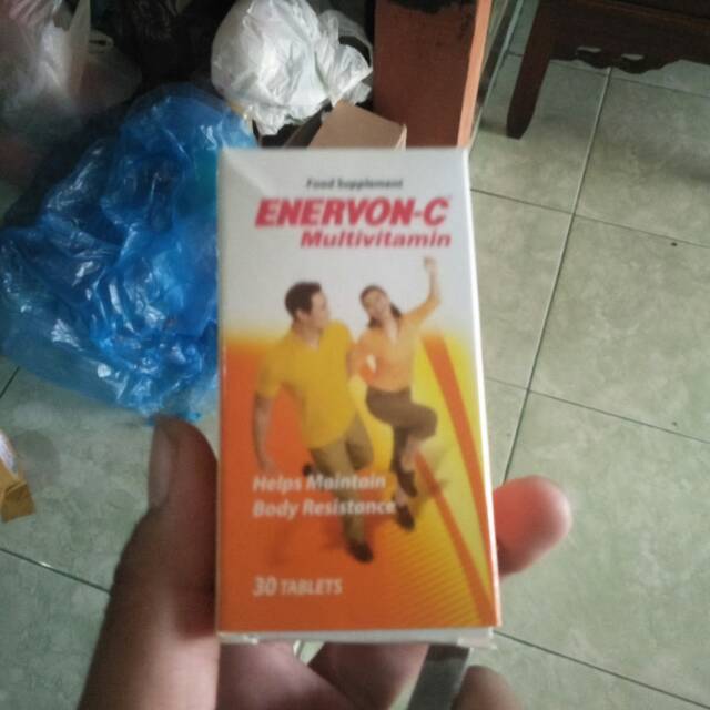Multivitamin Enervon C