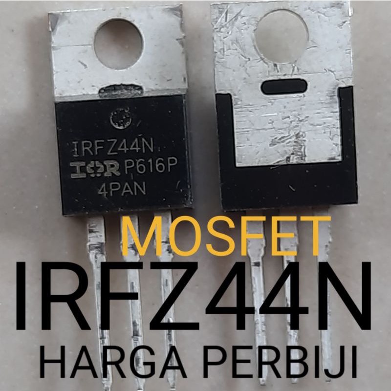 MOSFET FET IRFZ44 IRFZ44N IRFZ 44 IRFZ 44N