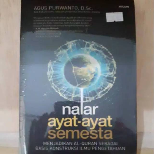 Nalar ayat ayat semesta - agus purwantoro