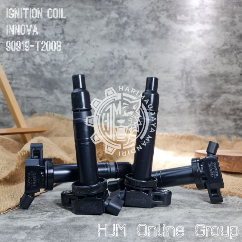 COIL IGNITION - KOIL PENGAPIAN TOYOTA INNOVA FORTUNER HILUX