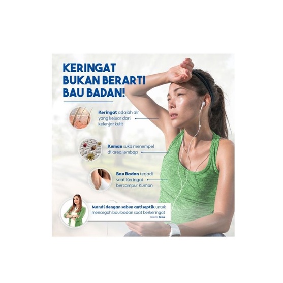 DETTOL SABUN BATANG isi 3 @100g