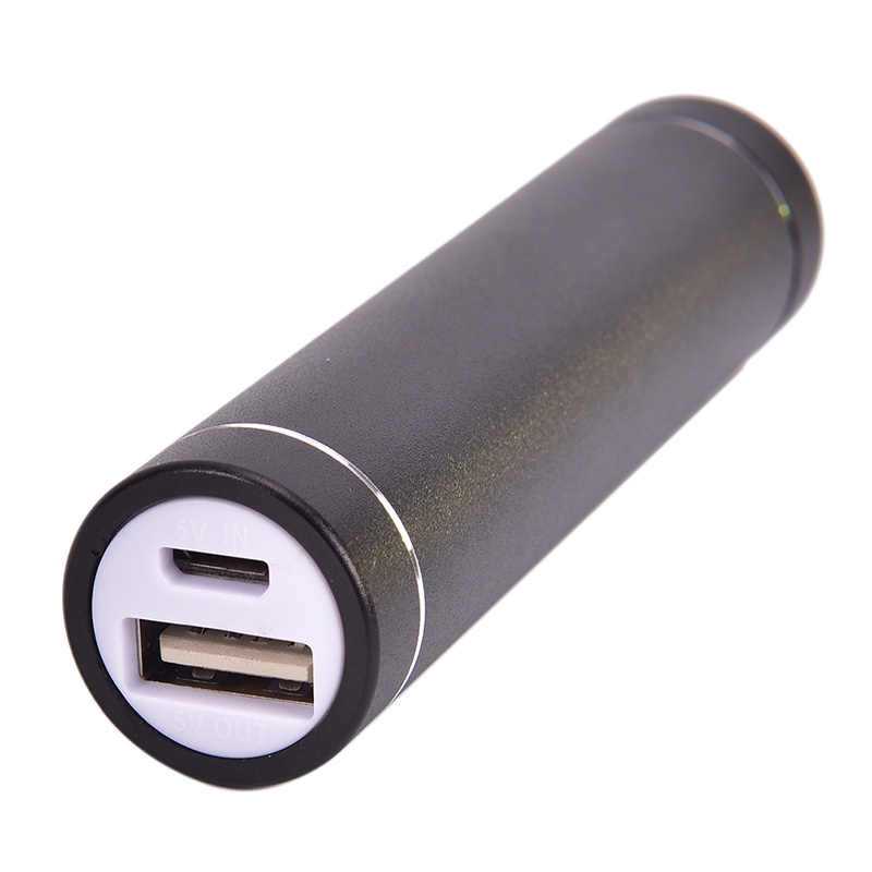 {LUCKID}2600mAh Portable External USB Power Bank Box Battery Charger For Mobile Phone