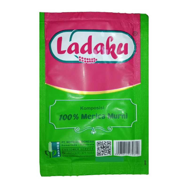 LADAKU MERICA BUBUK SACHET Bumbu Lada Sachet Masakan