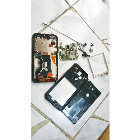 Pretelan sparepart fujitsu f02g