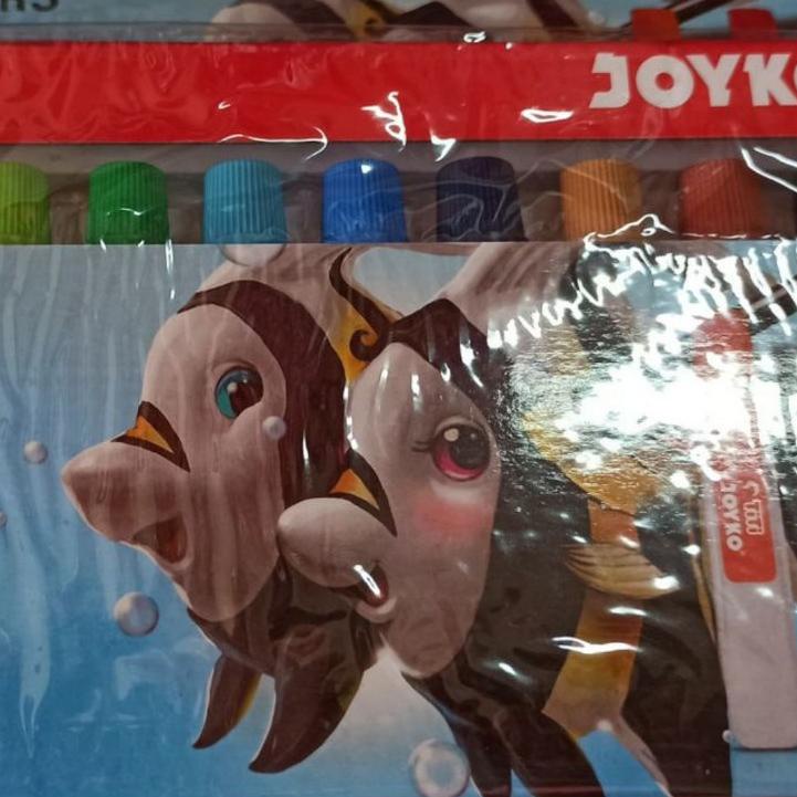 

Terbaru! Cat Acrylic 12 warna Titi Joyko