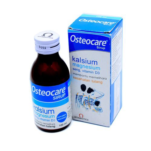 Osteocare Sirup 100 Ml