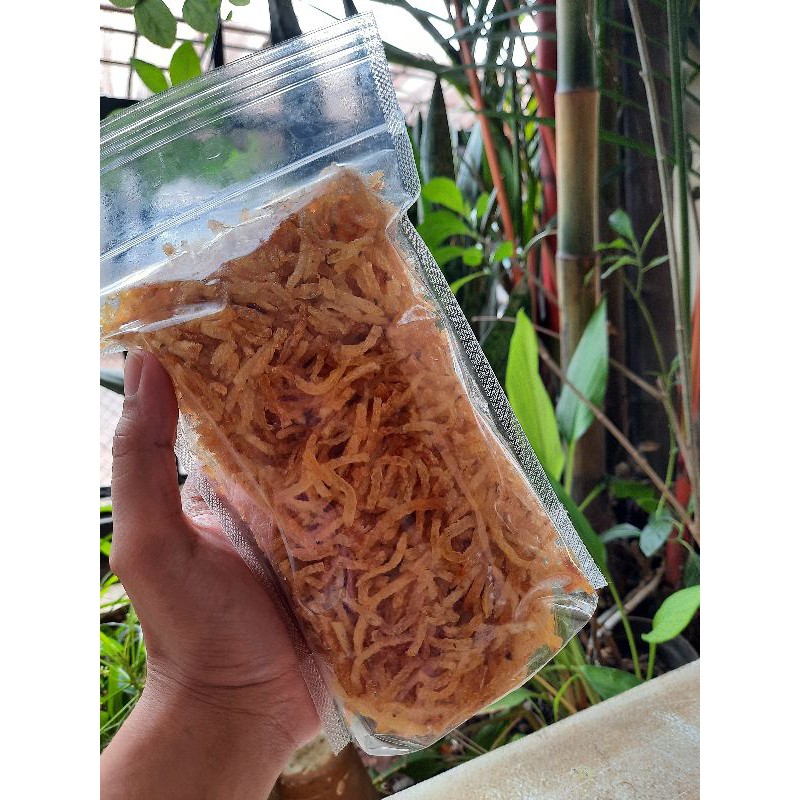 

kering kentang bekal nenek