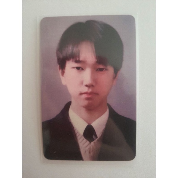 (BOOKED by @atha.1106) Yesung Beautiful Night LP Photocard