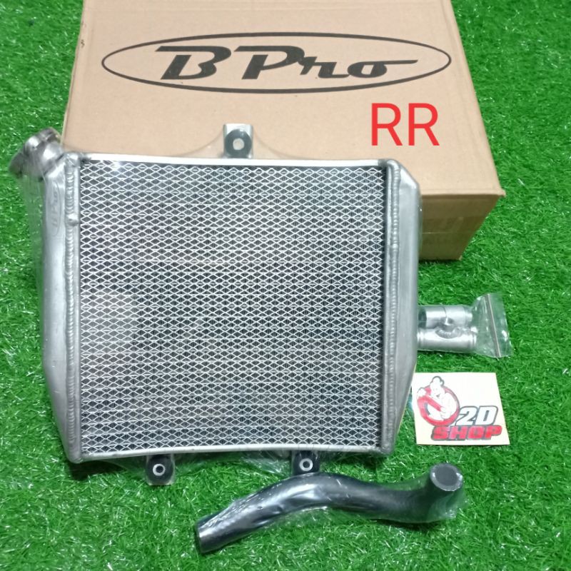 radiator bpro ninja rr